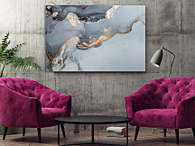 Obraz Fluidné umenie 